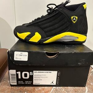 Air Jordan 14 - Thunder